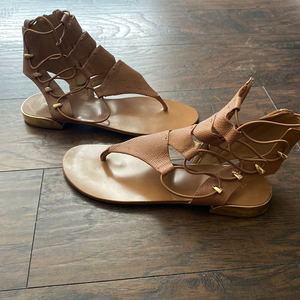 ALDO sandals